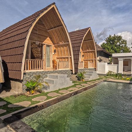 Ferienwohnung Samsara Desa Kintamani Exterior foto