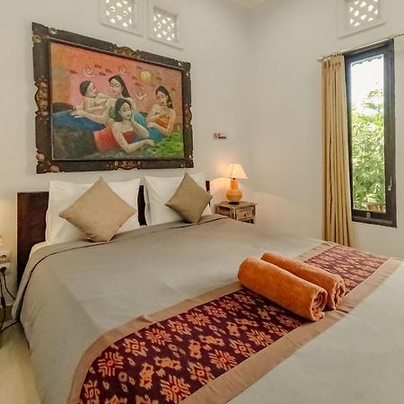 Ferienwohnung Samsara Desa Kintamani Exterior foto