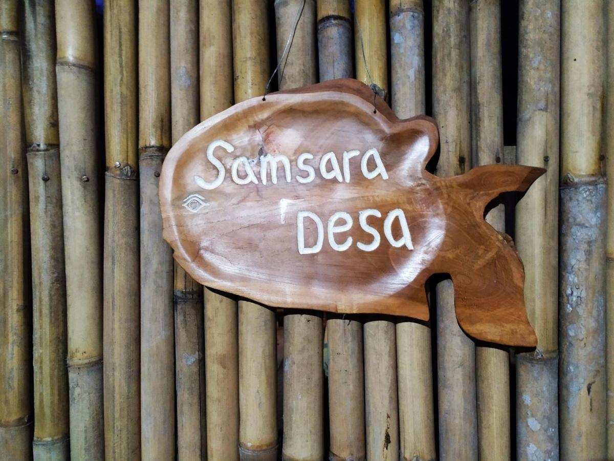 Ferienwohnung Samsara Desa Kintamani Exterior foto