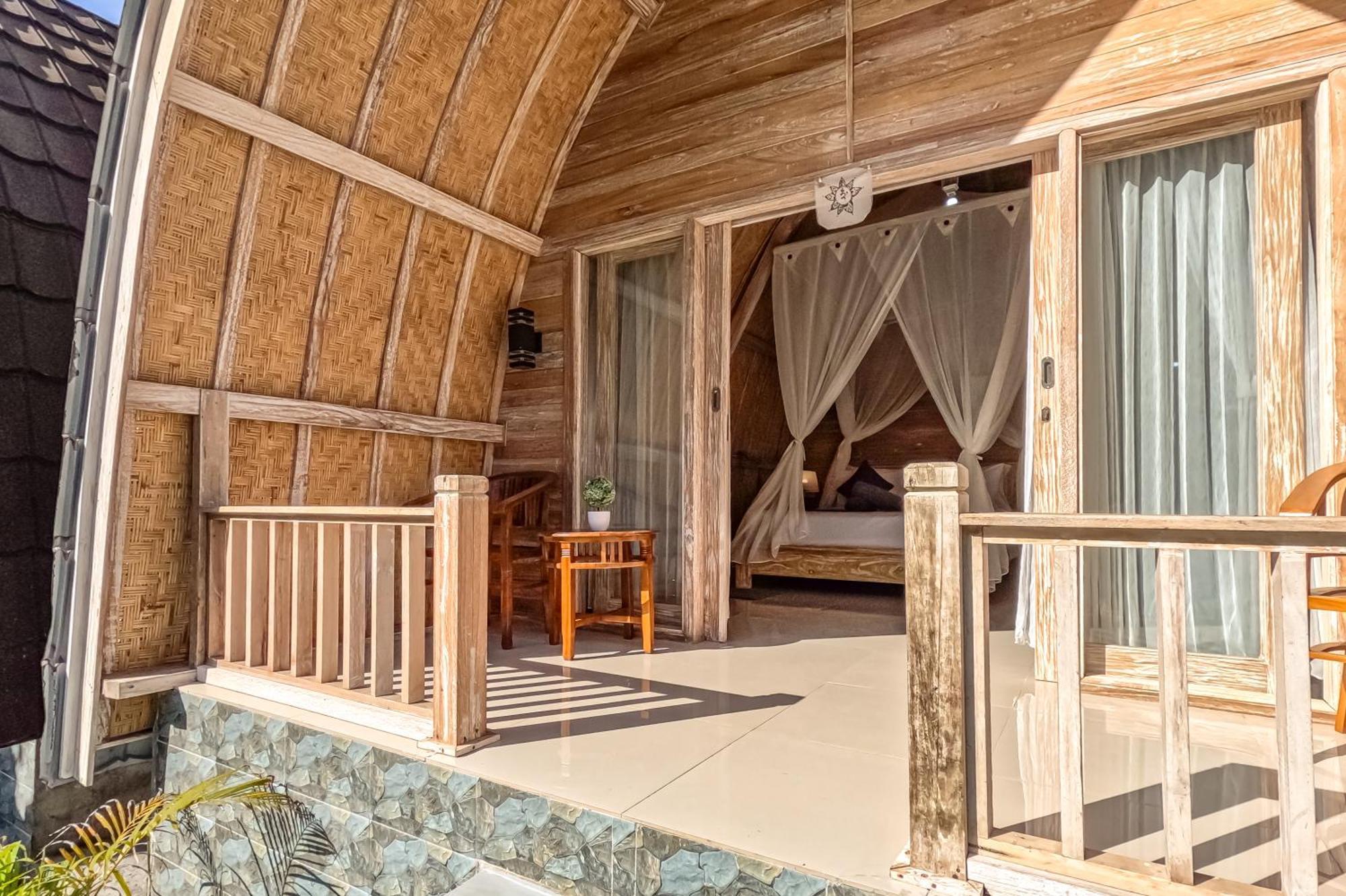 Ferienwohnung Samsara Desa Kintamani Exterior foto