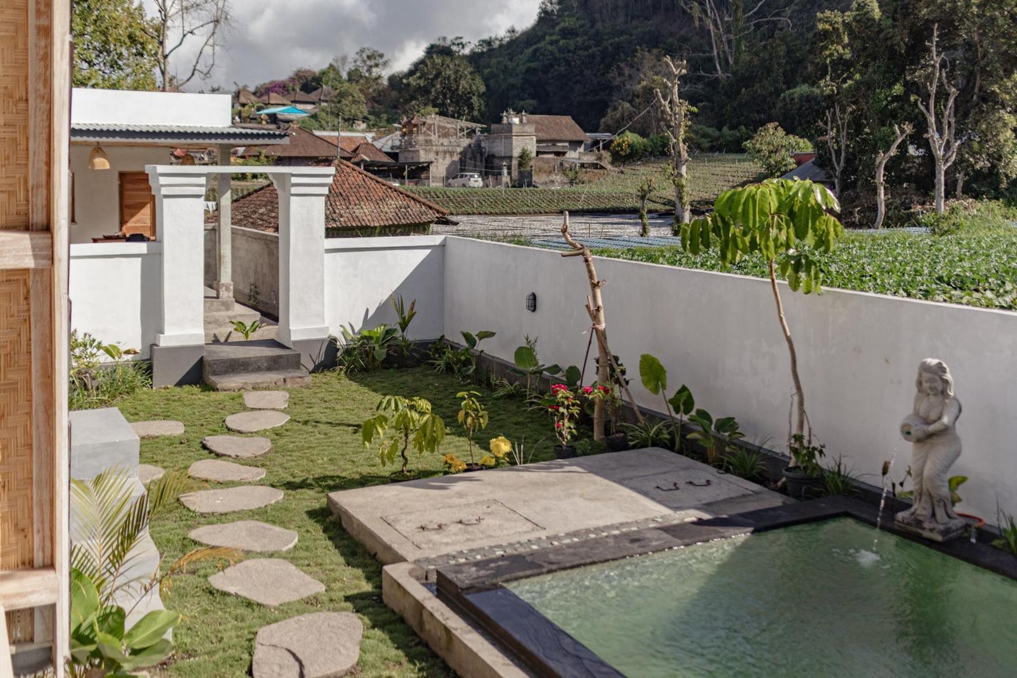 Ferienwohnung Samsara Desa Kintamani Exterior foto