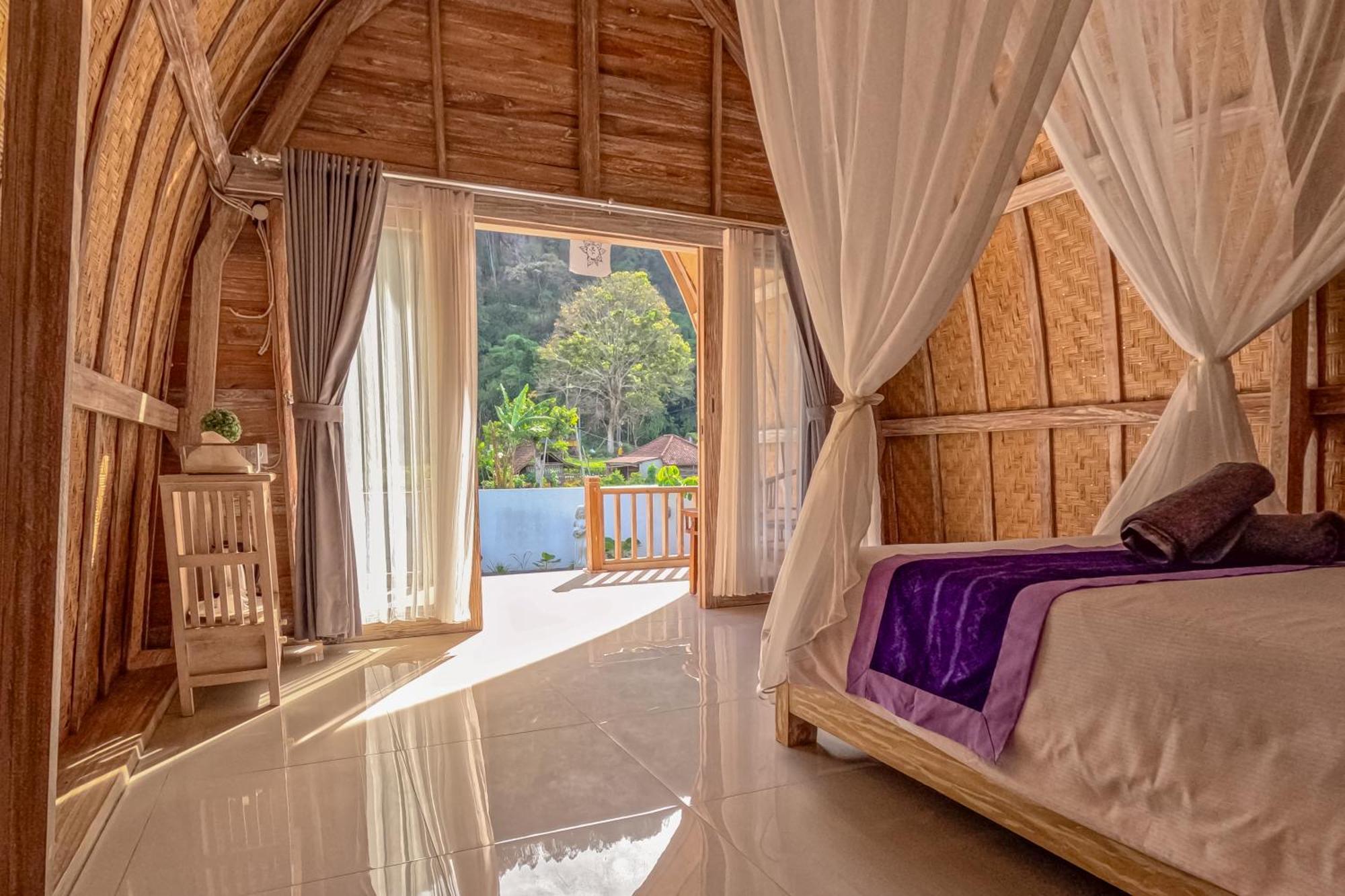 Ferienwohnung Samsara Desa Kintamani Exterior foto
