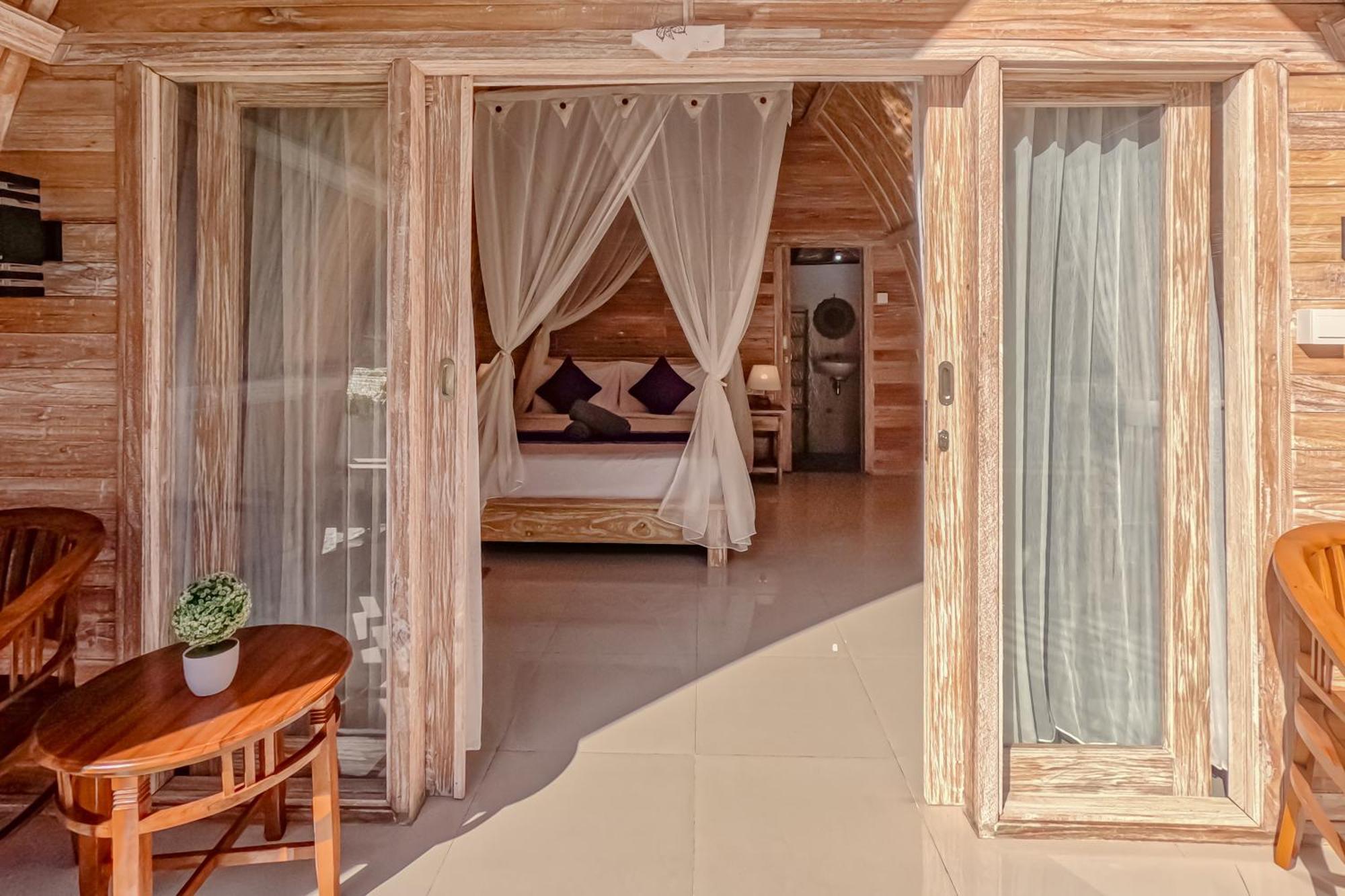Ferienwohnung Samsara Desa Kintamani Exterior foto