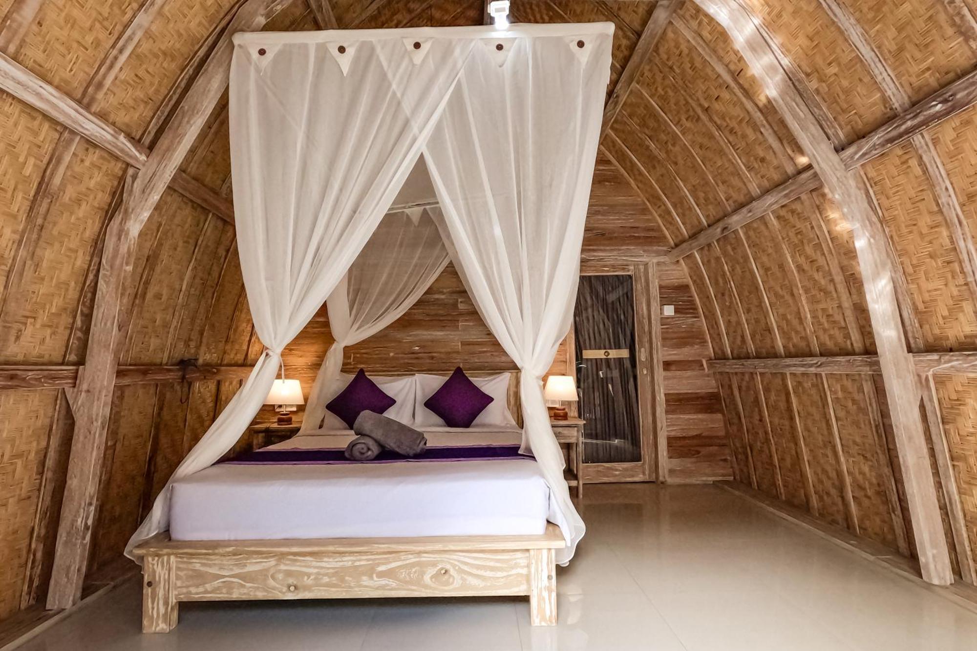 Ferienwohnung Samsara Desa Kintamani Exterior foto
