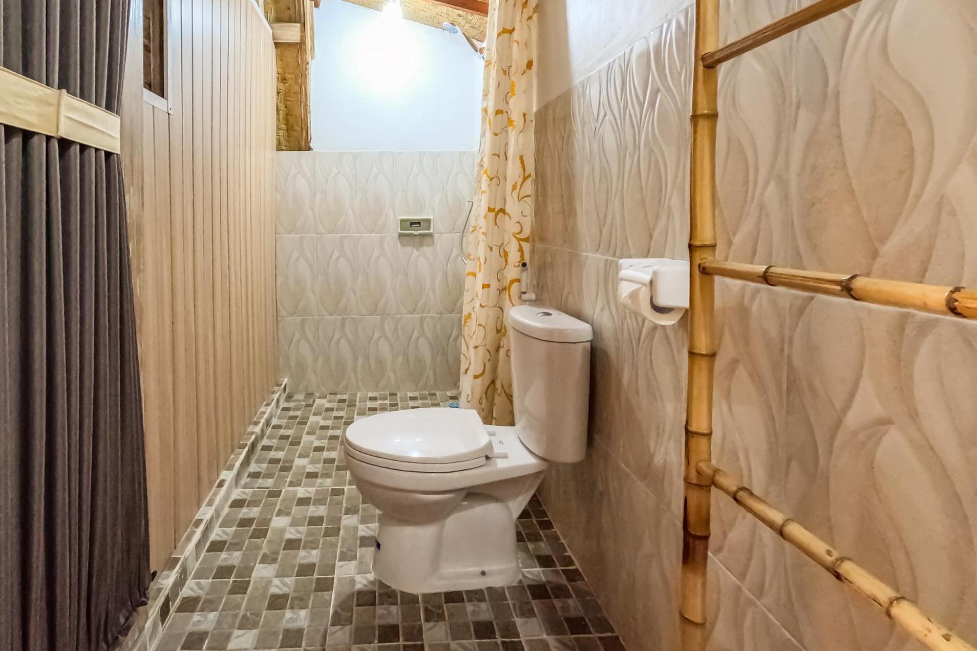 Ferienwohnung Samsara Desa Kintamani Exterior foto