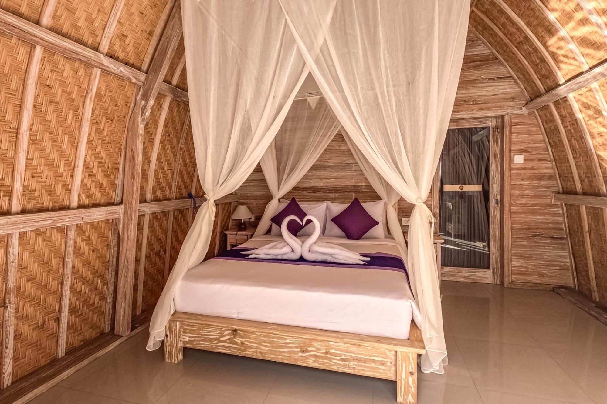 Ferienwohnung Samsara Desa Kintamani Exterior foto