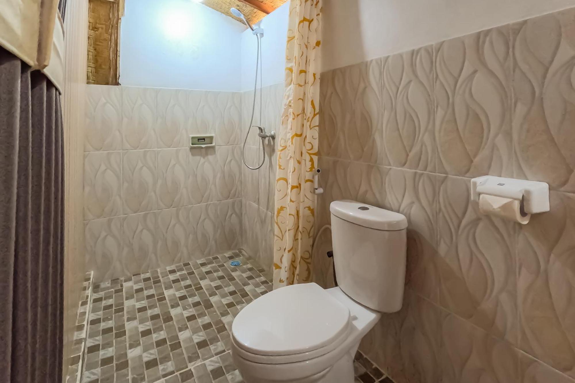 Ferienwohnung Samsara Desa Kintamani Exterior foto