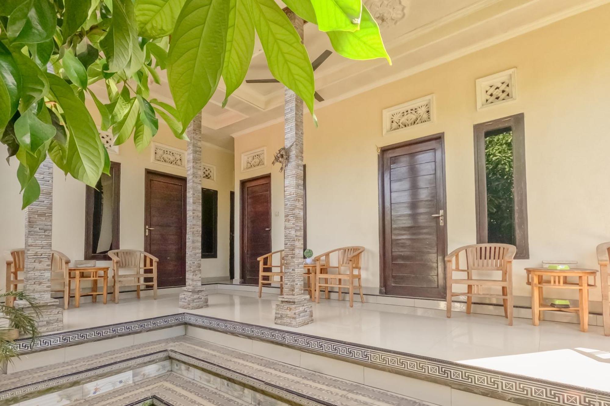 Ferienwohnung Samsara Desa Kintamani Exterior foto