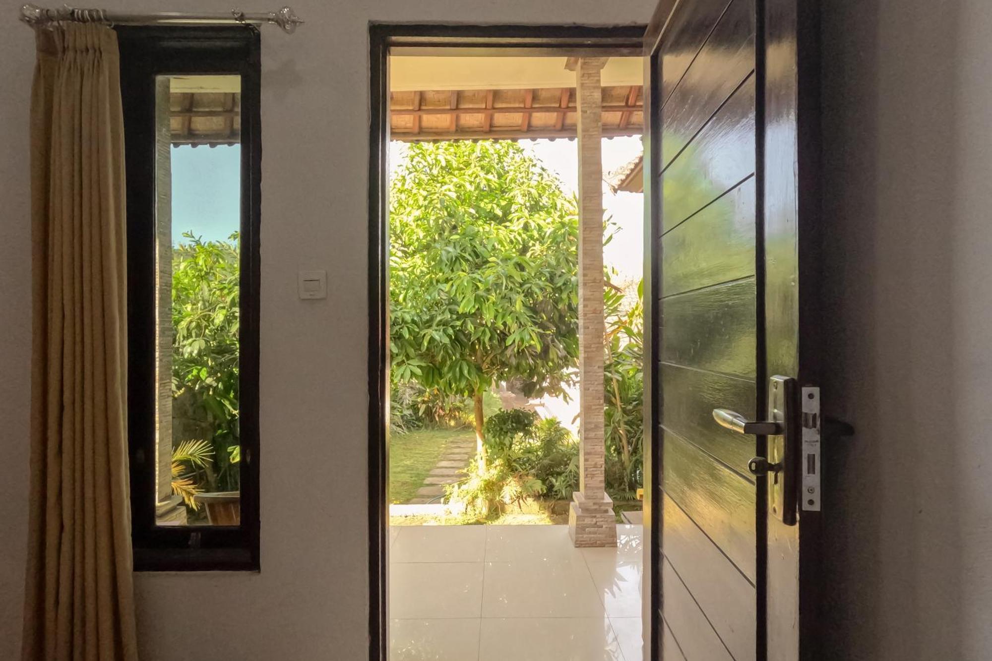 Ferienwohnung Samsara Desa Kintamani Exterior foto