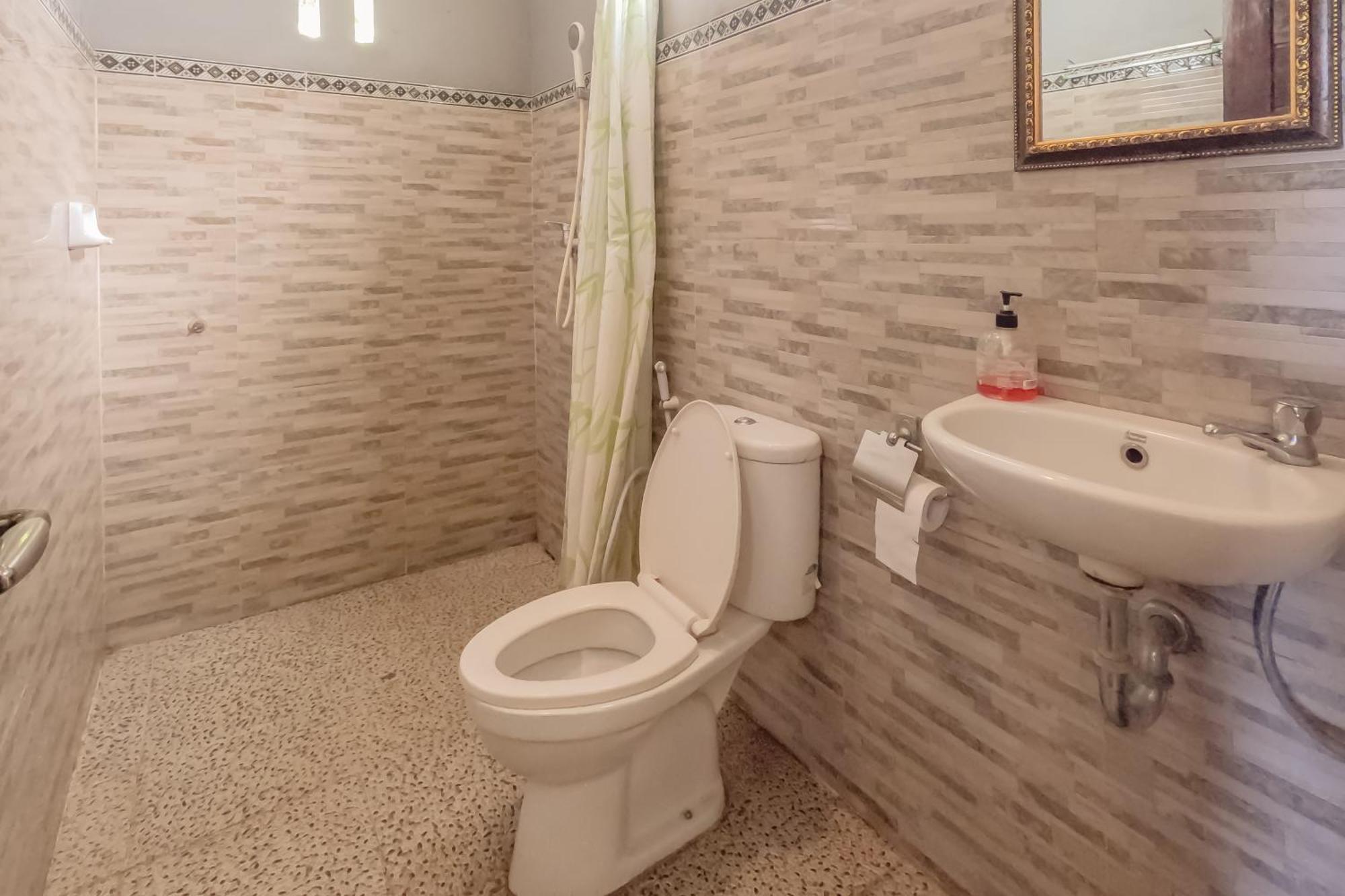 Ferienwohnung Samsara Desa Kintamani Exterior foto