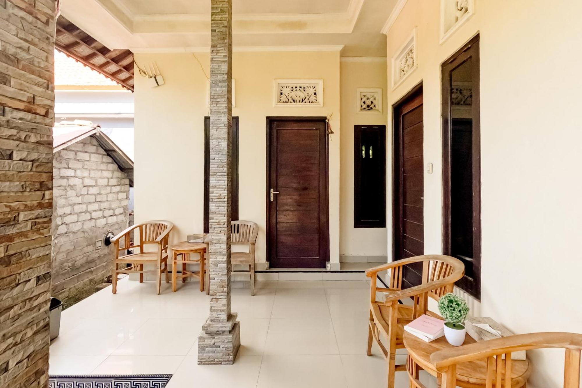 Ferienwohnung Samsara Desa Kintamani Exterior foto