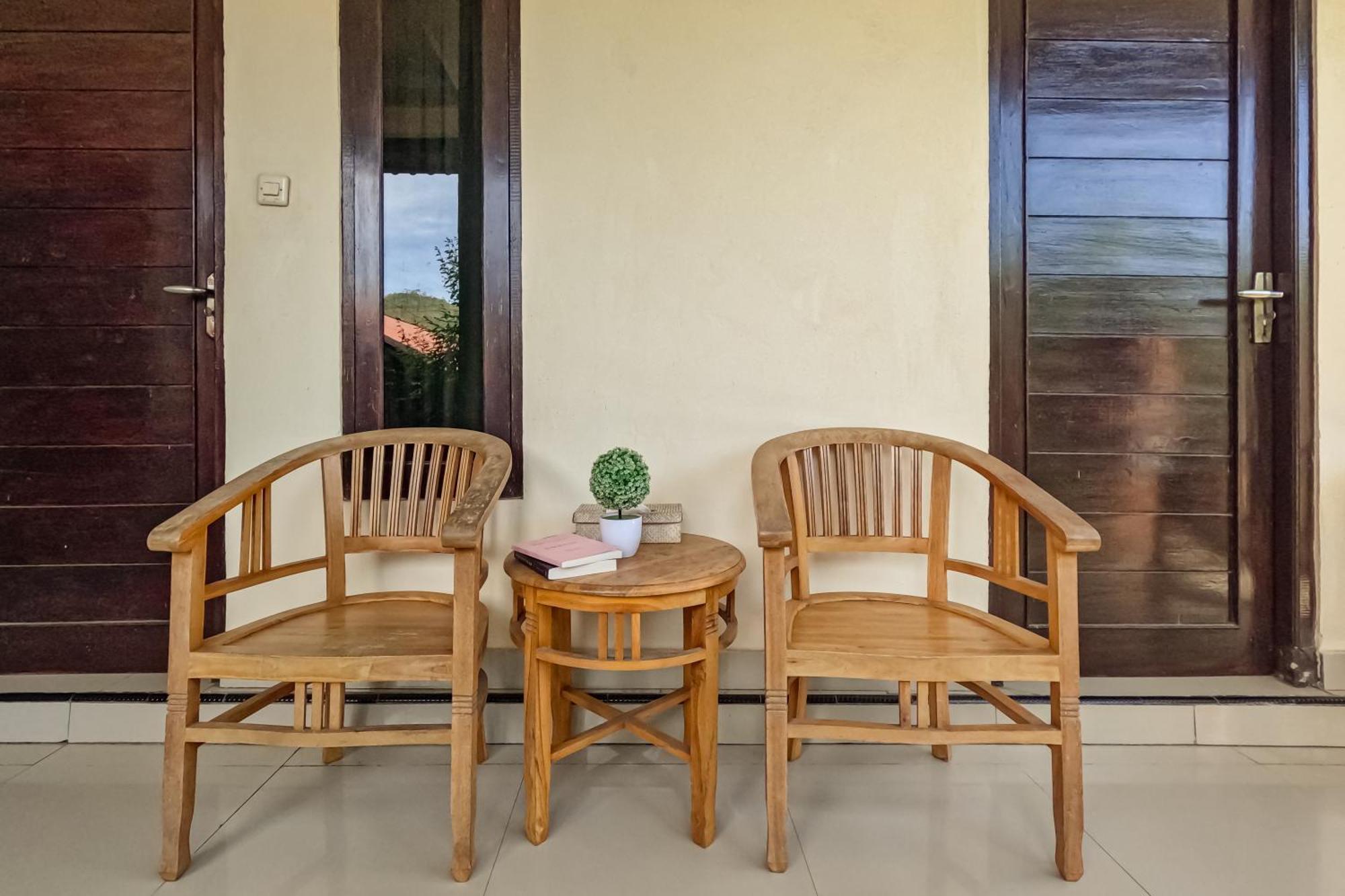 Ferienwohnung Samsara Desa Kintamani Exterior foto