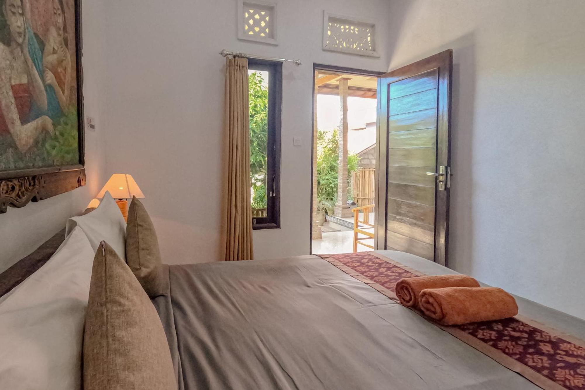 Ferienwohnung Samsara Desa Kintamani Exterior foto