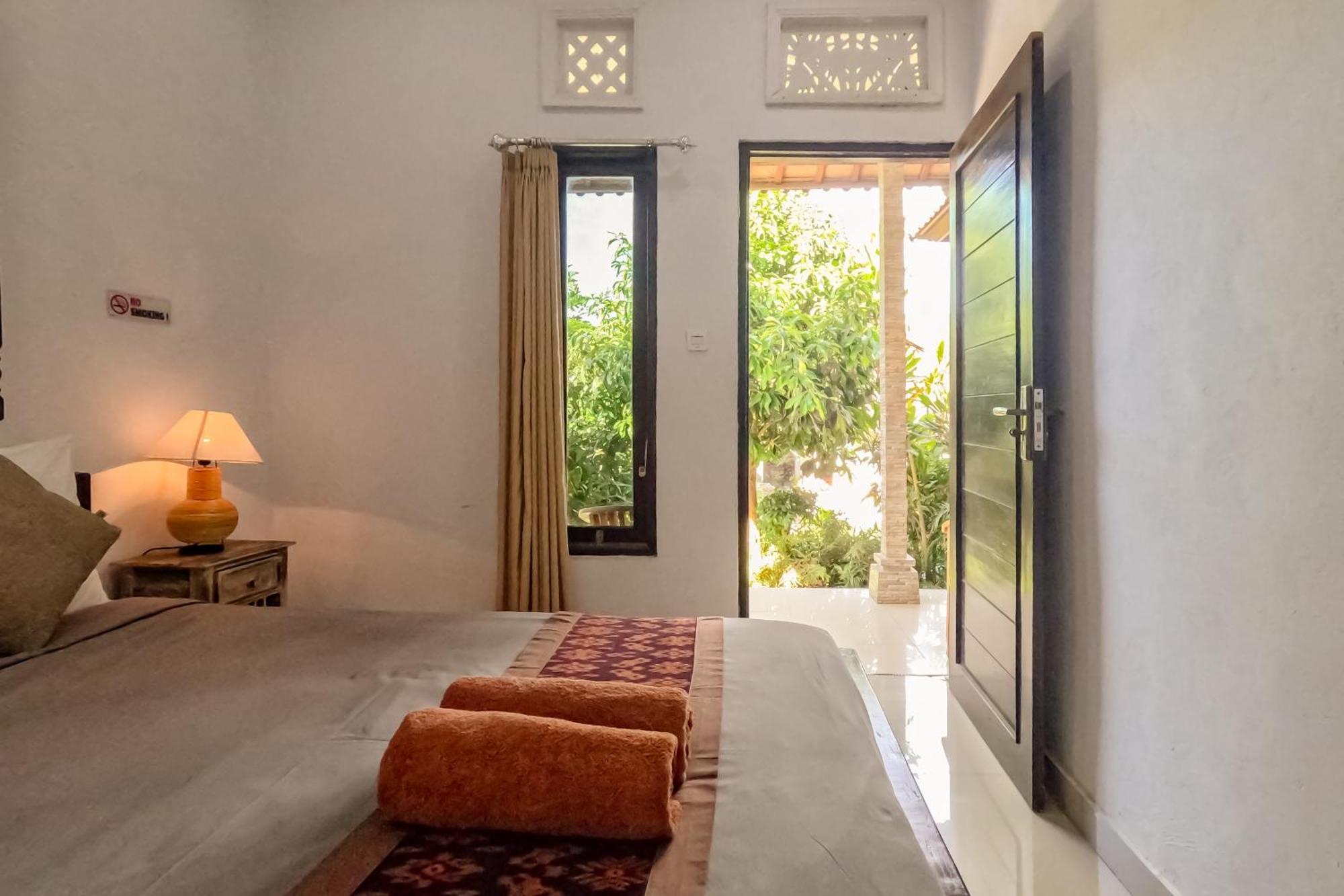 Ferienwohnung Samsara Desa Kintamani Exterior foto